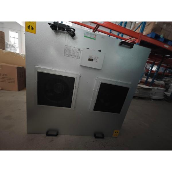 Advanced Technology Laminar Flow Hood 99.99% Filter Efficiency Stable Unidirectional Airflow