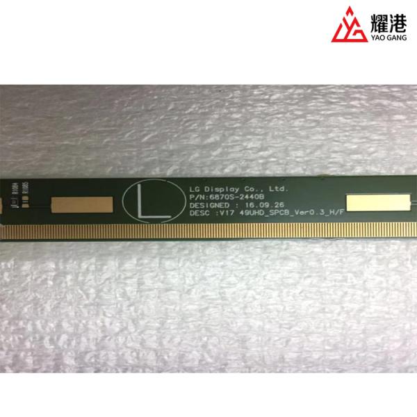 49 Inches Lcd Module Tft Lg LC490DGJ-SKA4 PCB 2440B/2441B LCD TV Screen Electronic Billboard