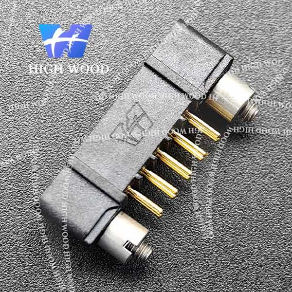 HW-CMM Connector,HW-221Y10F22,2 mm pitch.