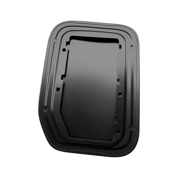 6507110-CB01 the Assembly of the Charging Port Cover for Leapmotor C01 Electrophoretic CoatingFender Brand new factory original