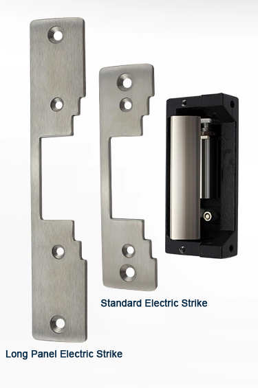 Stainless Steel Fail Safe 1600Lbs Electric Strike Door Lock