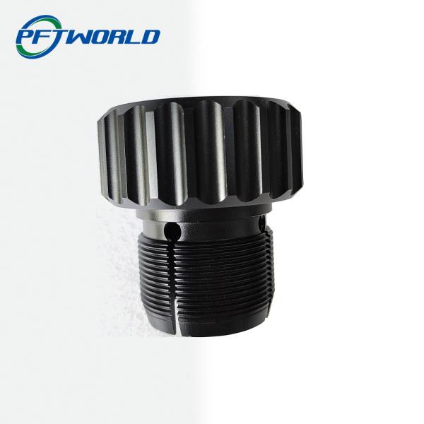 CNC покрытия порошка подвергая пластиковые части механической обработке