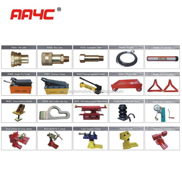car straightening bench AA-ACR199E