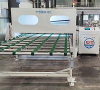 Painel de aço feito à mão com lã de rocha/ PU/ EPS/ Papel de mel