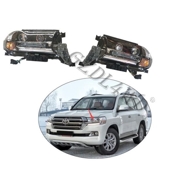 Lâmpada da volta do diodo emissor de luz do espaço livre do Toyota Land Cruiser Lc200 Prado/luz principal do carro