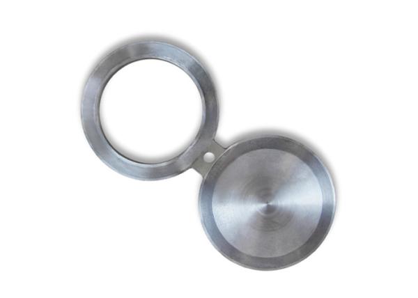 ASTM B564 ALLOY Steel Flange UNS N06625 1 600LBS Spectacle Blind RJ 625 Alloy Steel Forged Steel Flanges