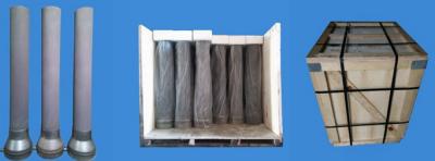 long and short shroud and Zirconia tundish nozzle for continuous casting machine