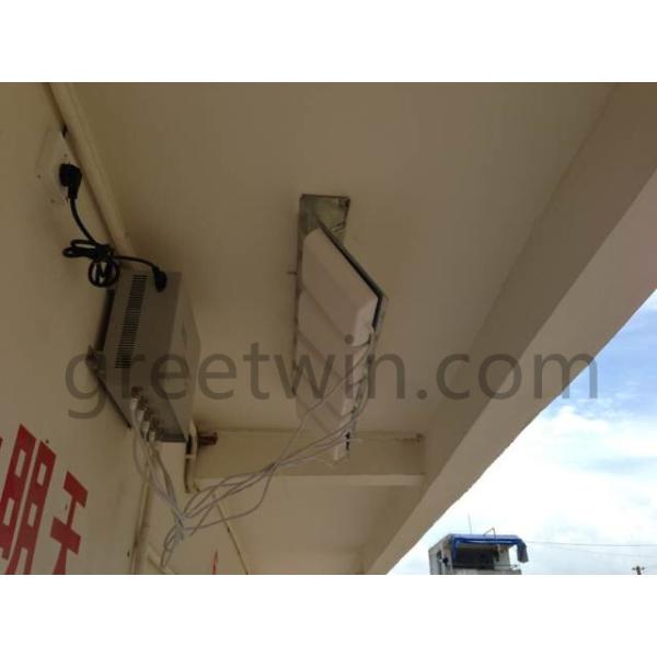 сжимать пятна прибора Джаммер сигнала наивысшей мощности мобильного телефона полиции 100В настольный