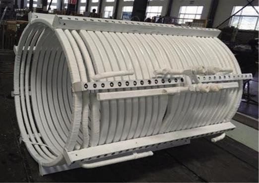 Быстрое время плавления Железная плавильная печь с низким уровнем отказов