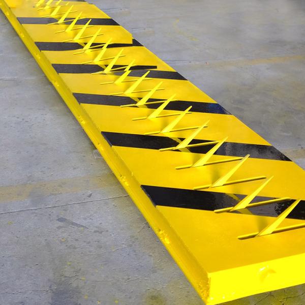 приток убийцы Q235 автошины шипа 15cm гидравлический стальной автоматический установил гидравлическое