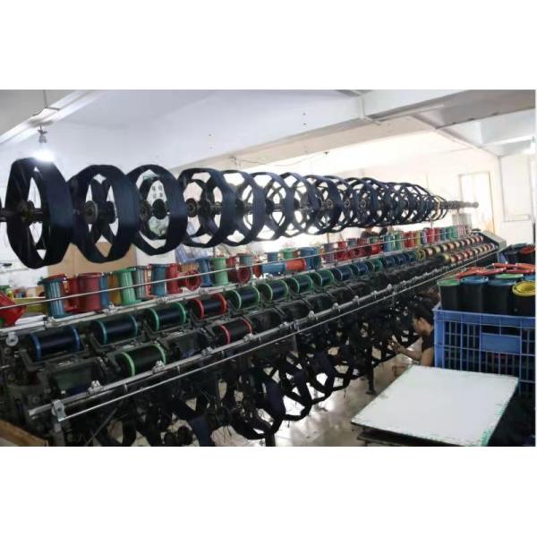 Ring Twisted 100% Sewing Long Yarn Bonded Nylon Thread Tex45 150D/3 Nylon Bond Thread