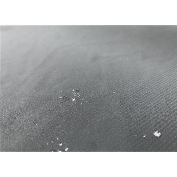 Dobby Spandex 4 Way Super Stretch Fabric Waterproof Anti UV Pants Dress Coat Cloth