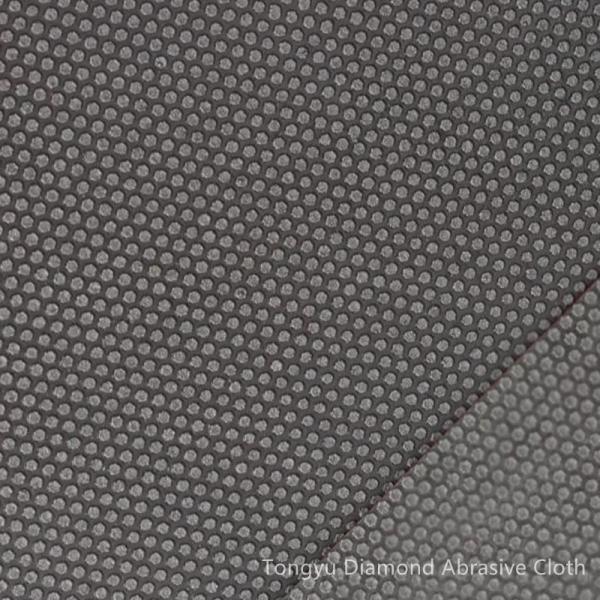 Stone Polishing Diamond Abrasive Belt , 180mm Diamond Emery Cloth