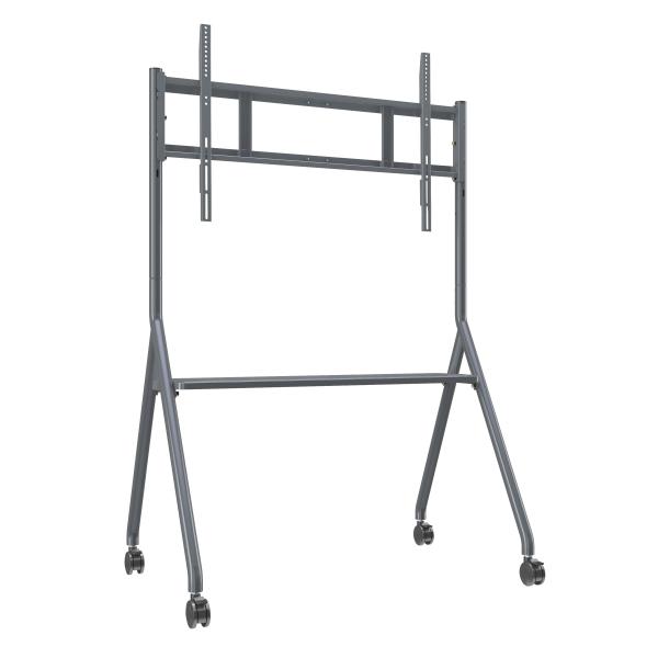 Good quality Mobile Stand TV mounts For Smart board Fit For Size 55/ 65/ 75/ 86 inch Smart TV Moving Cart