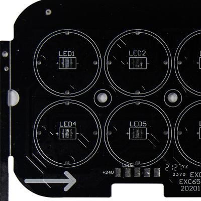 PWB FR4 Multilayer
