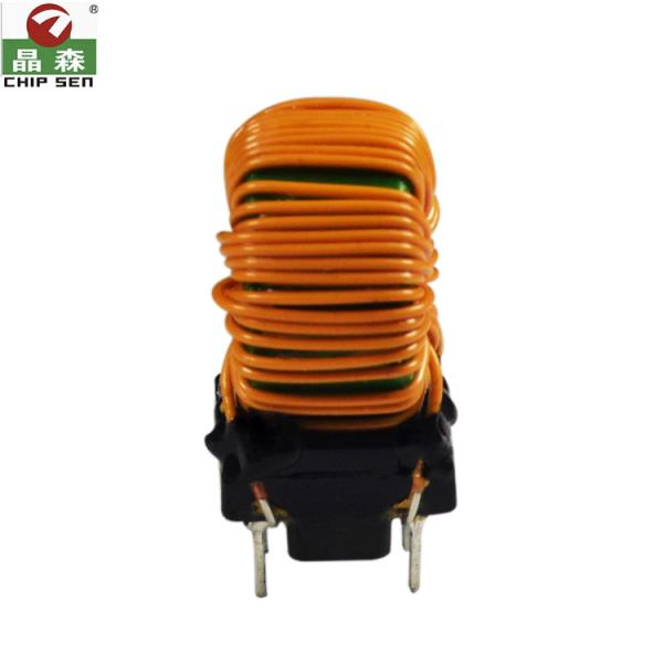 Differential Mode Inductor T18*10*7 20MH 30MH Iron Powdercore 12v Toroidal 200uh Coil Couple Custom Toroid Common Mode Inductor