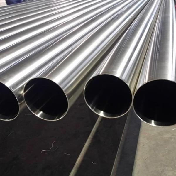 Factory Direct Sale Stainless Steel Tube Coil 201 304 316 Large Diameter Stainless Steel Pipe