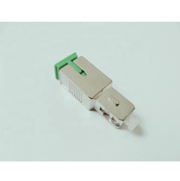 ZTE F601 SC/APC Brand New ZTE  ZXHN F601 Optical Network Termimal SC APC connectors  upc transfer apc Adapter  Attenuator SC/APC