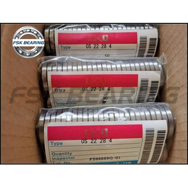 Marché de l'euro DS25334 joints d'étanchéité pour roulements à rouleaux à aiguilles double joint de lèvres série DS