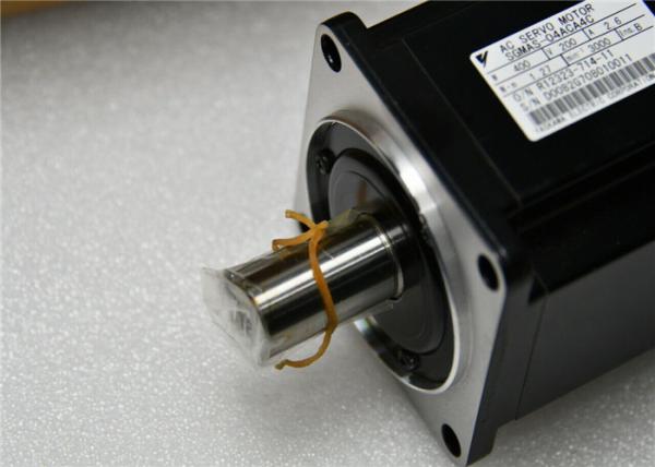 New Yaskawa SGMAS-04ACA4C AC Servo Motor 400W 200V 3000RPM 55 Shaft