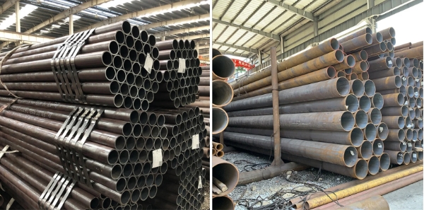 Сварные трубы из углеродистой стали ASTM A672