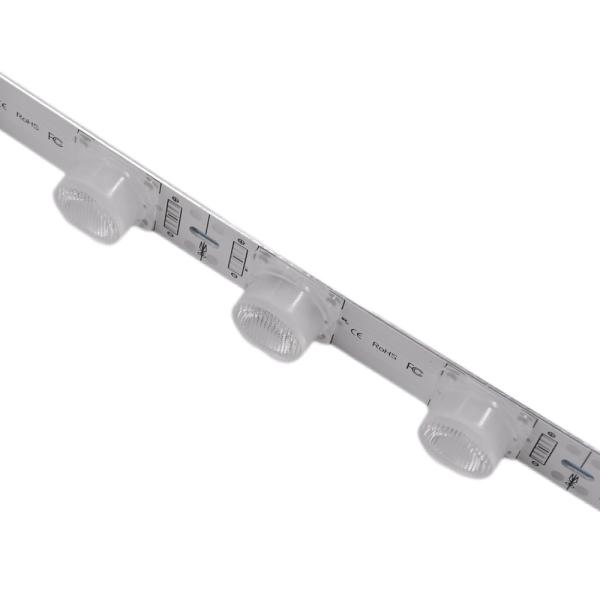Lâmina de LED iluminada por borda DC24V 3000k 4000K 6000k 10000k Lâmina de LED iluminada por borda para caixas de luz de dois lados da Coreia