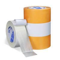 Taille personnalisée Commande en gros en vrac Tape de tissu haute résistance pour l'emballage