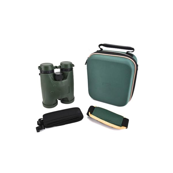 Waterproof Rangefinder 1500m Distance Meter for Outdoor Golf Hunting 8x42 Binocular Telescope