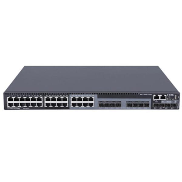 Private Mold Yes H3C S5560-EI Series Enterprise Switch S5560-30S-EI for Converged Ethernet
