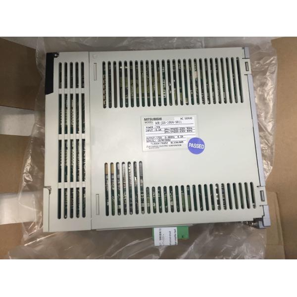 NEW JAPAN MITSUBISHI Melservo AC SERVO DRIVER MR-J2S-100A-EG011 3 Phase Industrial Amplifier