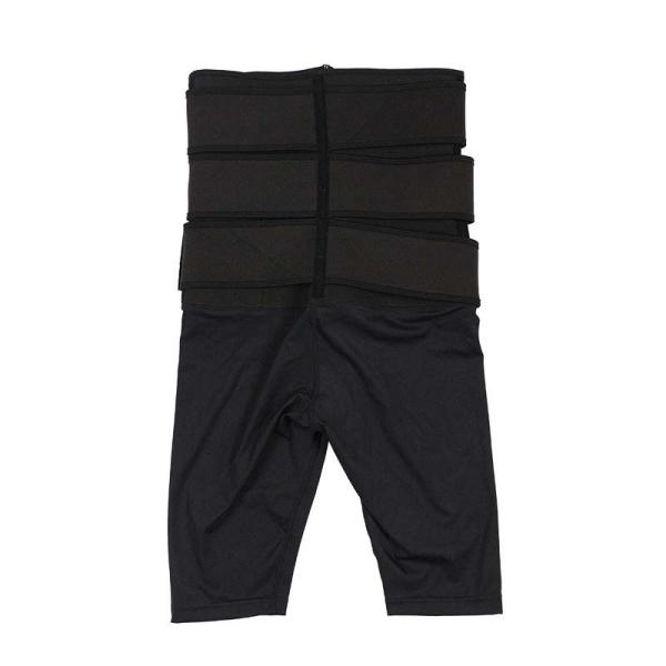 3 гетры тренера талии поясов SBR застегивают на молнию гетры тренировки талии