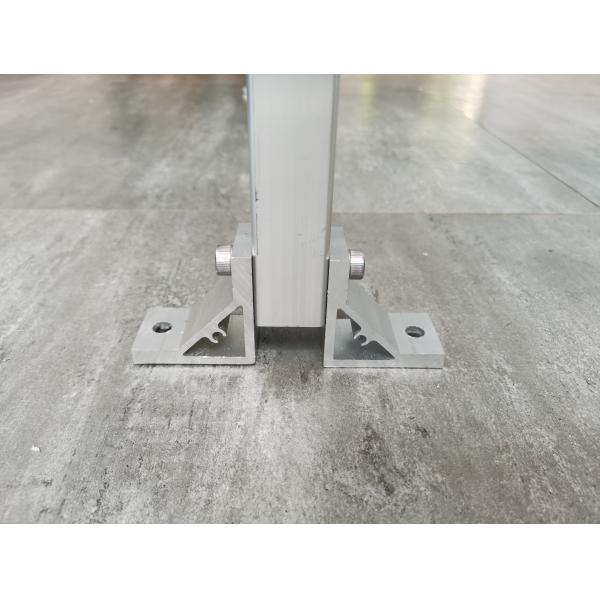 Shingles Solar Panel Bracket Stainless Steel 304 Roof Mounting Brackets