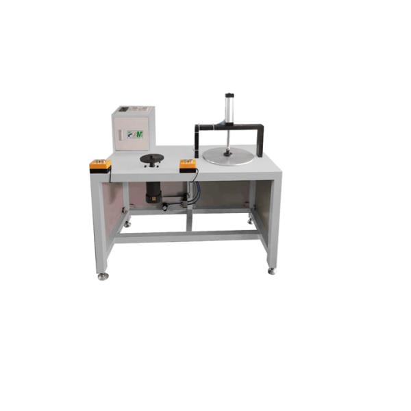 Rubber Pad Bonding Air Filter Making Machine Multiple Sizes Customizable