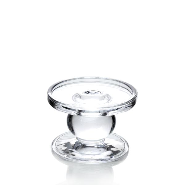 Customized Glass Tealight Candle Holders