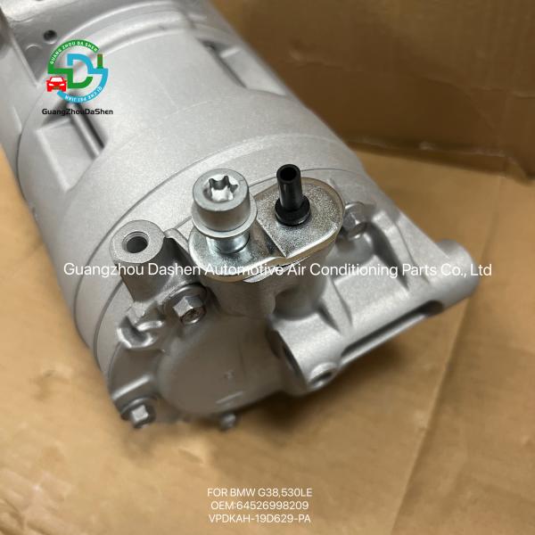 64526998209 Electric Auto Air Conditioning Compressor Durable EV Air Cooling Pump