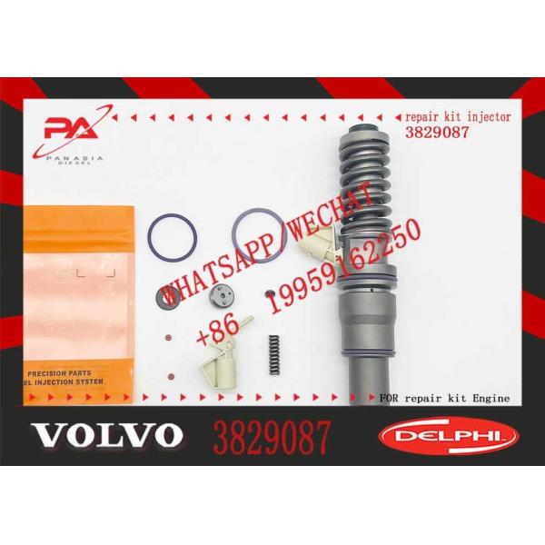 22282198 22311990 20440388 fuel injector 3829087 21569191 21340612 diesel injector 21569200 21582101 21582096 used for Volvo