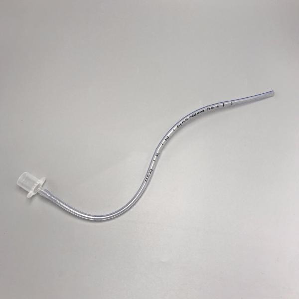 Nasal pré-formado não Cuffed o tubo Endotracheal, a intubação de 5.5mm e o tubo