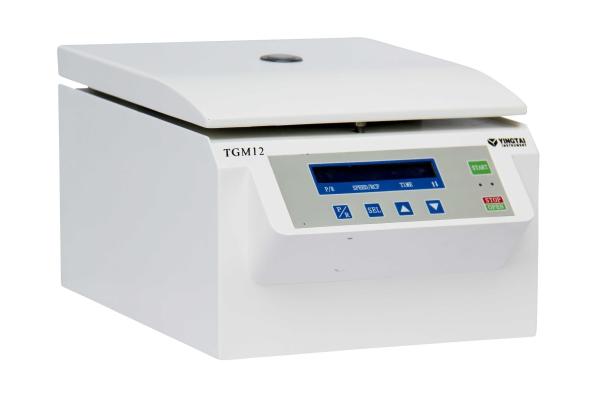 TGM12 24pcs Laboratory Centrifuge , Capillary Tube Centrifuge For Dengue Fever