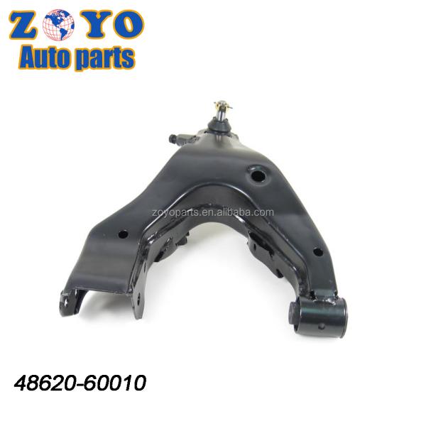 Position Front RK620525 Lower Control Arm for Toyota Land PRADO 1998-2007 Right Front