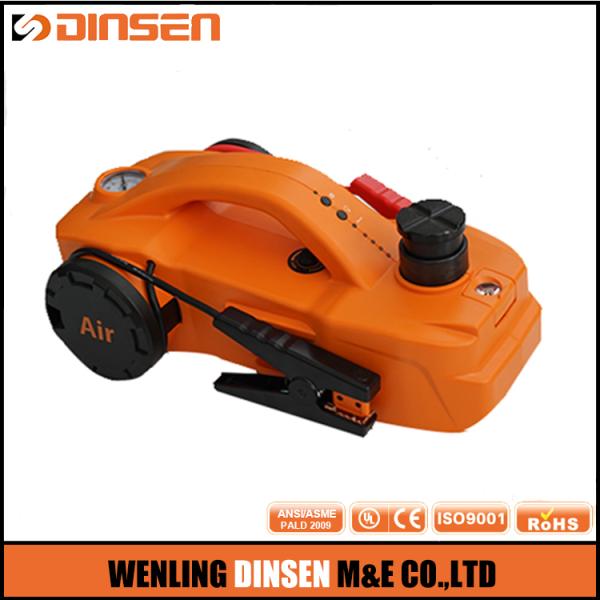 12V бесшнуровой гидравлический Джек, гидравлический шланг для подачи воздуха тонны 0.65m Джек 5 вагонетки