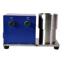 Sistema de filtragem de escória de eletrodo de bateria compacta 500 mL Capacidade AC110V / 220V
