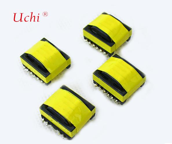 BEE1658 EE16 Vertical Secondary Widened 5 2 1PIN Power Supply Transformer 230vac To 12vdc