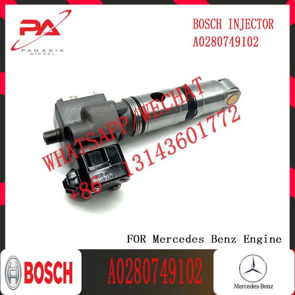 Bomba de inyección de combustible diesel 0414799017 bomba para motor diesel 0414799032 bomba OEM A0280749102