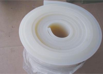 Rolo fino da folha do silicone da categoria comercial nenhum odor anormal para o motor de automóvel