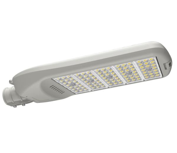 60W 7070 LED Street Light Lamp 9000lm For Urban Roads / Highways