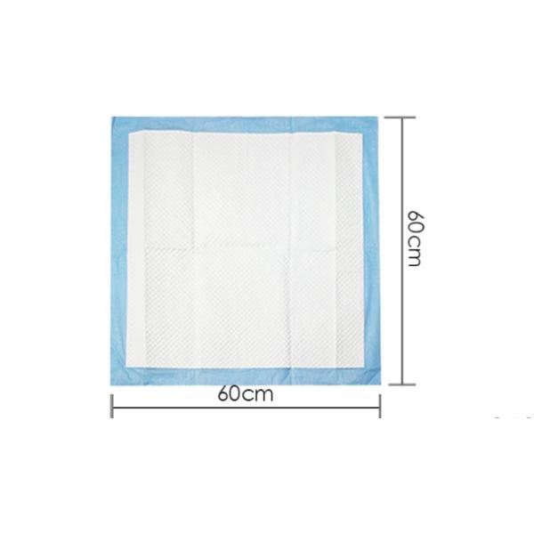 Cojines de cama disponibles del cuidado personal para los mayores/bebé, absorción estupenda