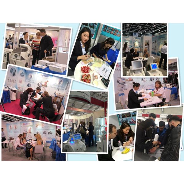 1064nm 532nm 755nm Nd Yag Picosecond Laser Tattoo Removal Machine 2 Years Warranty