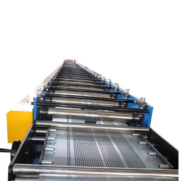 Sound Stop Aluminum Panels Rolling Forming Machine For Expressway