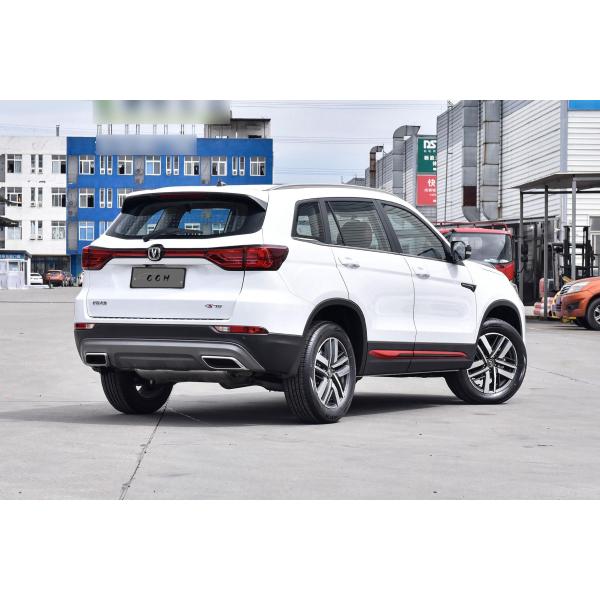 Changan 2023 Cs75 плюс автомобиль 200Nm-300Nm бензина SUV SUV EV