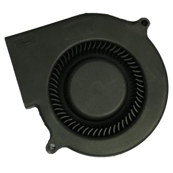 4000rpm Speed Electronics Cooling Fans , 12V/24V DC Blower Fan High Temperature